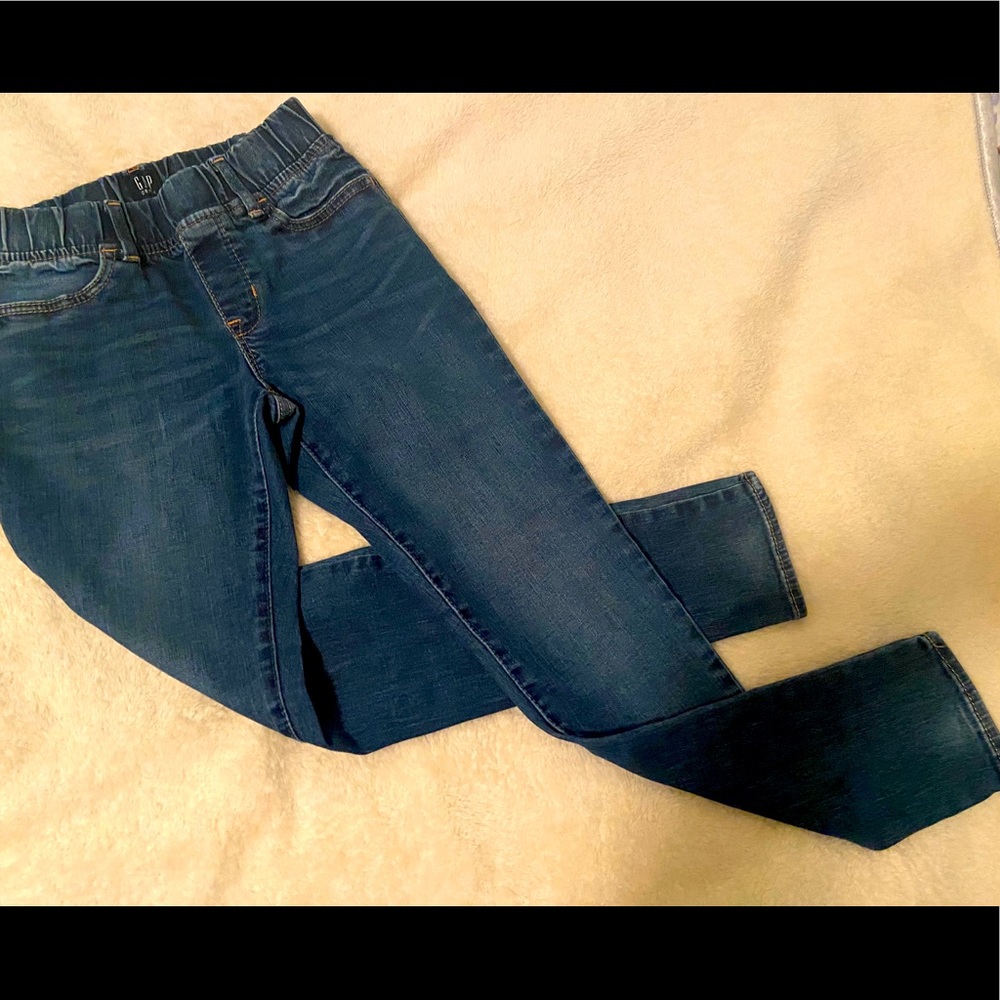 Girls GAP Jeggings